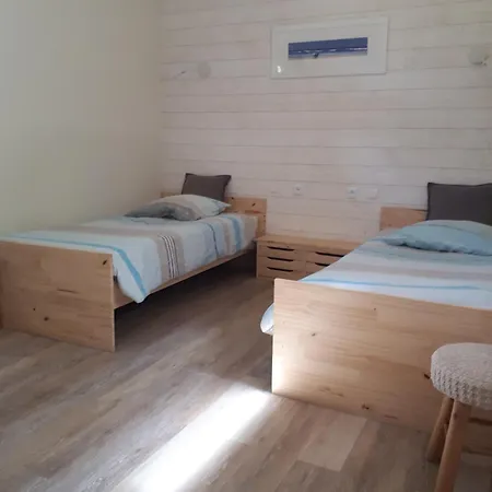 Dom wakacyjny De La Rotterie Saint-Mars-dʼOutillé