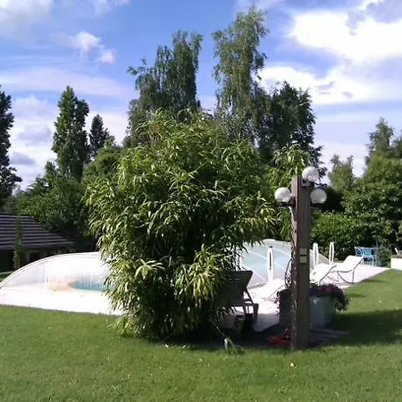 De La Rotterie Casa de Férias