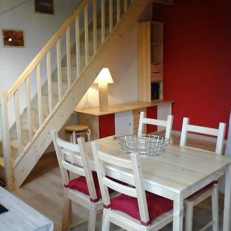 Casa de Férias De La Rotterie