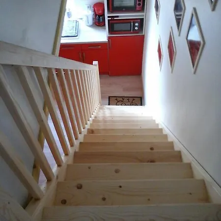 De La Rotterie Casa de Férias Saint-Mars-dʼOutillé