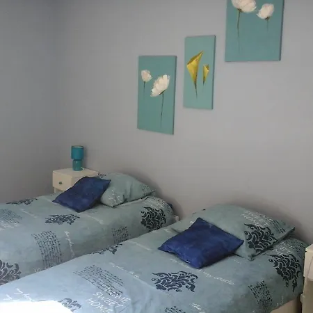 De La Rotterie Casa de Férias