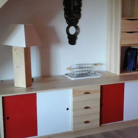 De La Rotterie Casa de Férias