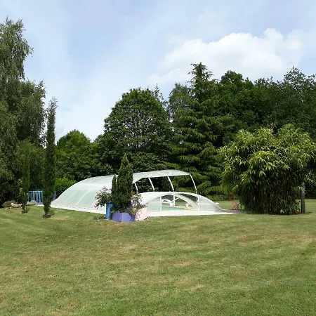 Dom wakacyjny De La Rotterie