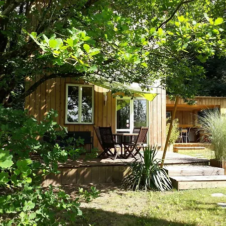 Casa de Férias De La Rotterie Saint-Mars-dʼOutillé