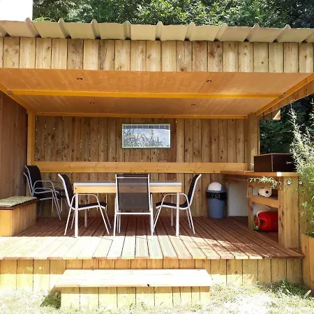 De La Rotterie Casa de Férias Saint-Mars-dʼOutillé