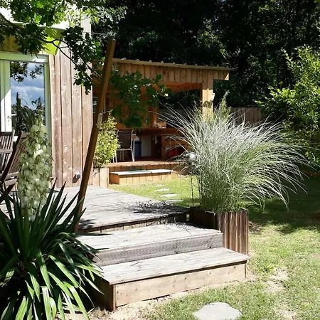 Casa de Férias De La Rotterie