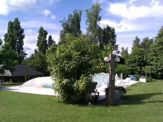 De La Rotterie 度假居