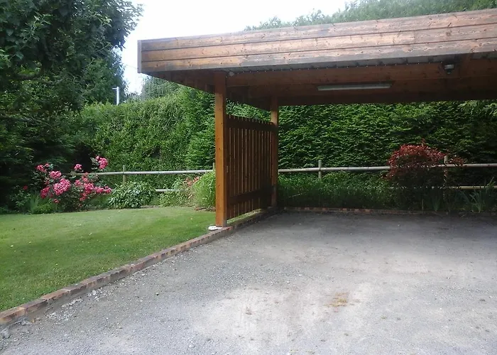 De La Rotterie Vakantiehuis *