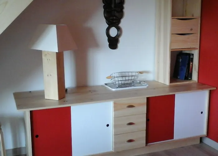 De La Rotterie Vakantiehuis